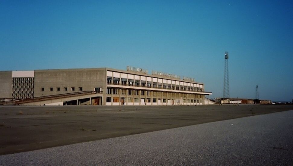 Cyprus’ Abandoned Airport To Become Shared Heritage Site