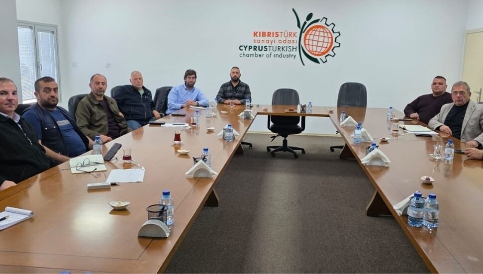 Zeytin ve zeytinyağı üreticilerinin sorunları, KTSO’da ele alındı