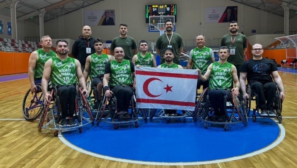 Avrupa öncesi son maç cumartesi: Tekerlekli Sandalye Basketbol Takımı'ndan basın ve taraftara çağrı