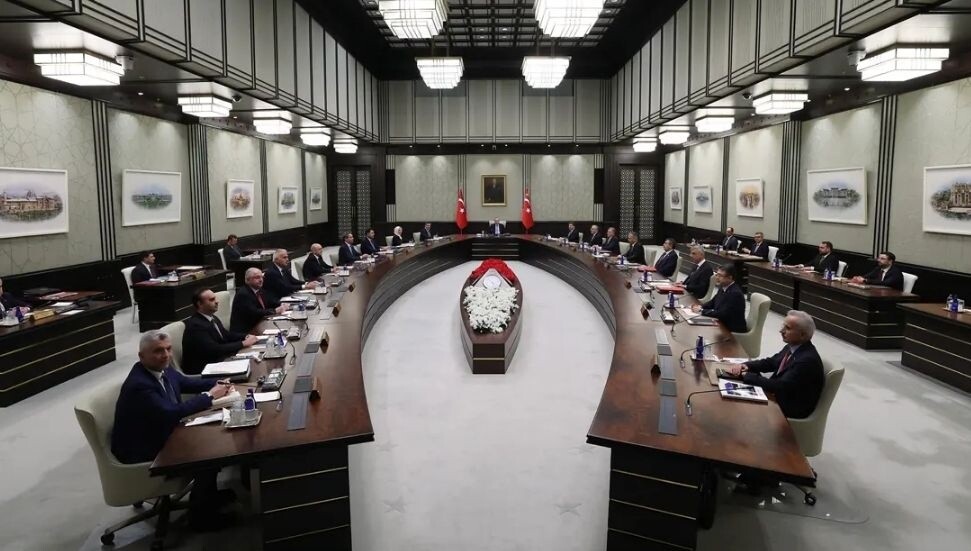 Türkiye'de Kabine bugün Kıbrıs'a F-16 konuşlandırması ve adanın güvenliğini görüşecek