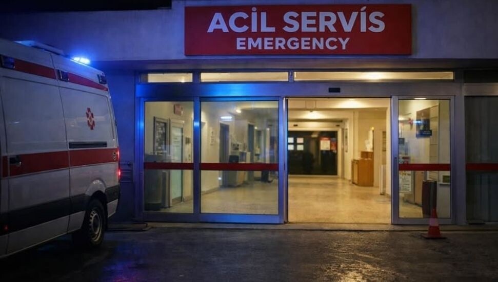 Hamitköy’de mangal dumanı 4 kişilik aileyi zehirledi