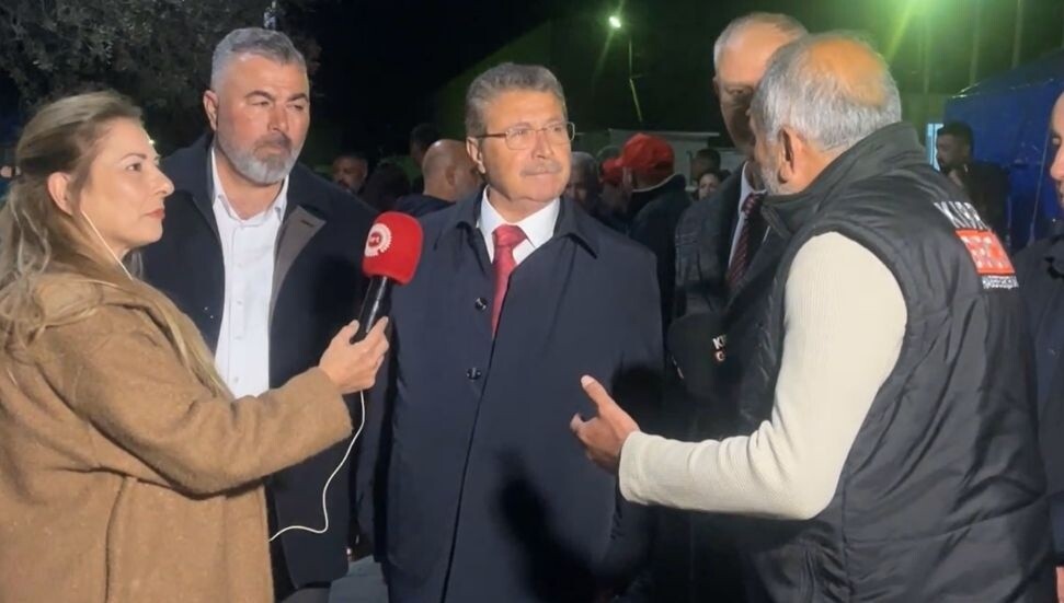 Ünal Üstel Ektam'da konuştu: Fabrikanın ekonomimize ne kadar katma değeri olduğunu biliyoruz