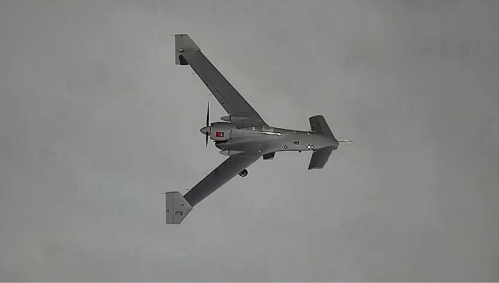 Baykar, sınıfının en büyük kamikaze İHA’sı K2'yi duyurdu