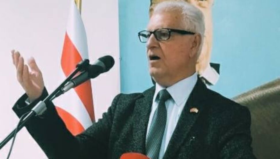 Celal Bayar yeniden Kıbrıs TMT Mücahitler Derneği Başkanı seçildi