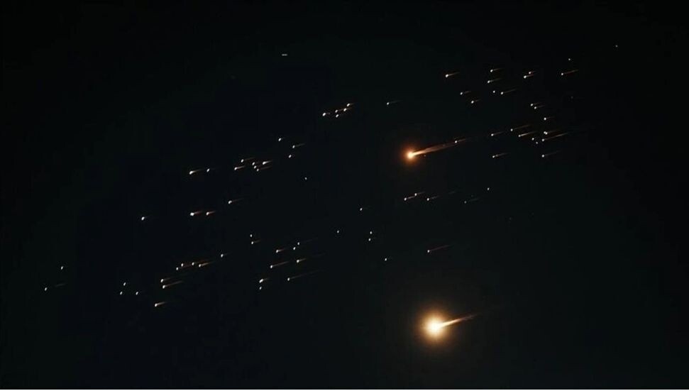 İran’dan Körfez ülkelerine yeni füze saldırısı