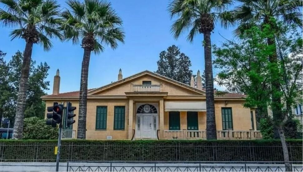 Güney Kıbrıs'ta Faneromeni Kilisesi'ne ait bina Yunanistan’a bağışlanıyor