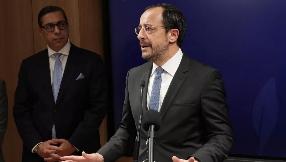 Hristodulidis, savaş nedeniyle 8 maddelik ekonomik önlem paketi duyurdu: 200 milyon Euro'yu aşacak