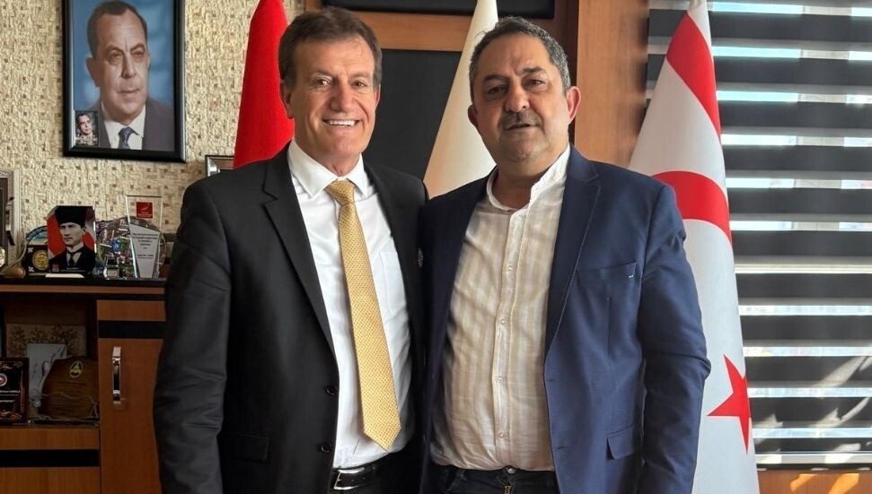 Mehmet Hasgüler, Yeniden Doğuş Partisi Genel Başkan Danışmanı oldu