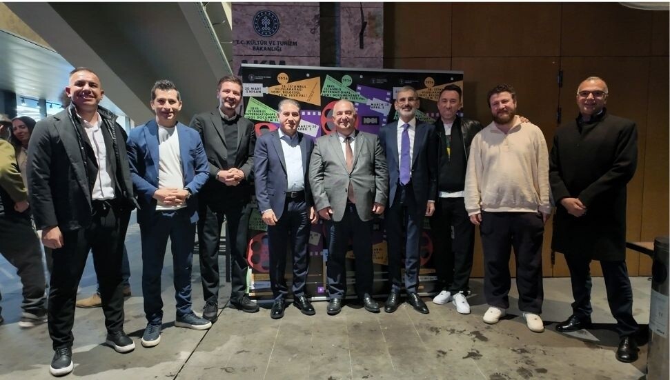 "Ceza Sahası" belgeselinin Türkiye’deki ilk gösterimi İstanbul’da yapıldı