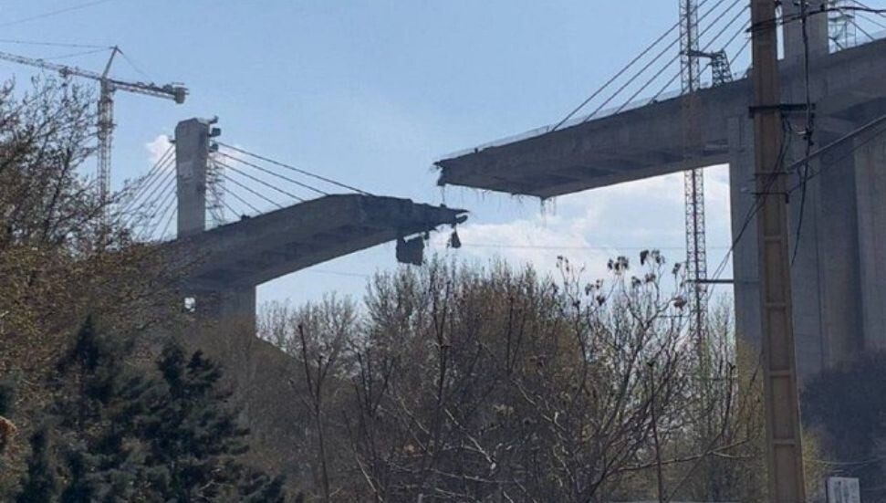 ABD ve İsrail, Tahran yakınlarındaki B1 Köprüsü’nü vurdu