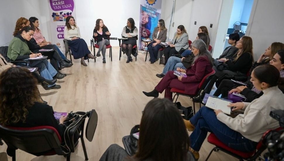 LTB, ŞÖDAM ekiplerini ağırladı: Merkezin çalışmalarına tam destek