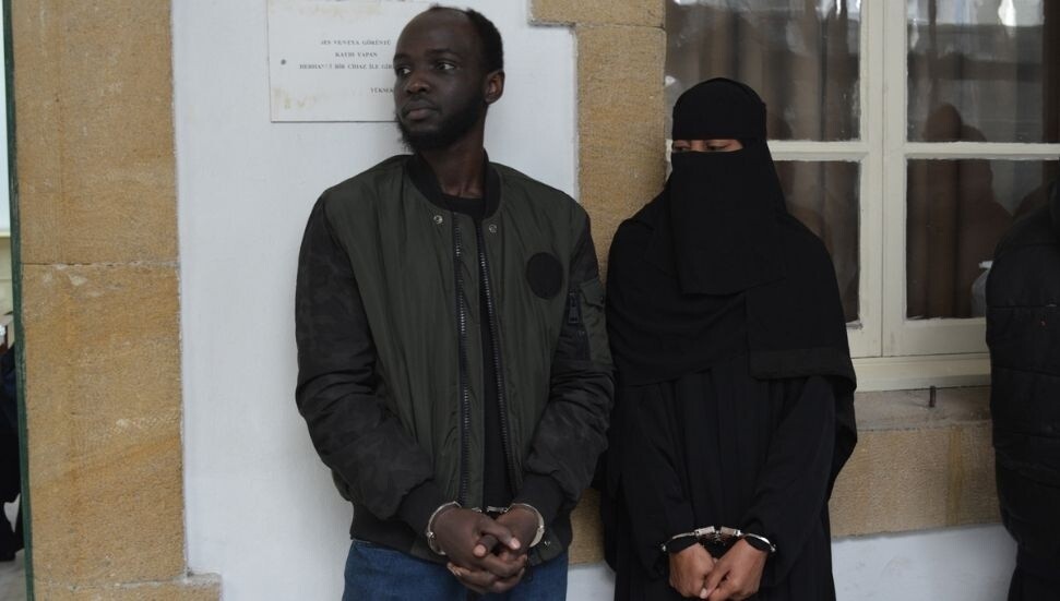 İzinsiz ikametle itham edilen 2 kişi 3 gün süreyle tutuklu