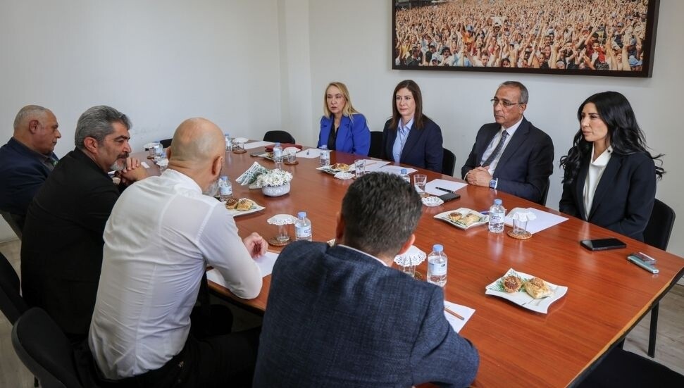 CTP-Otelciler Birliği görüşmesi: Kriz yönetimi ele alındı