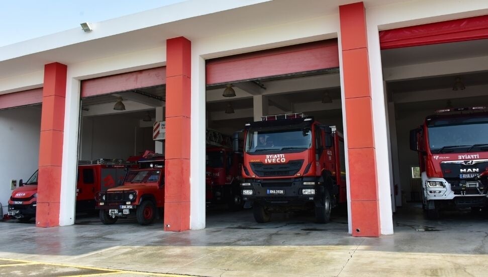 Lefkoşa İtfaiye hattı arızalandı, alternatif numara duyuruldu