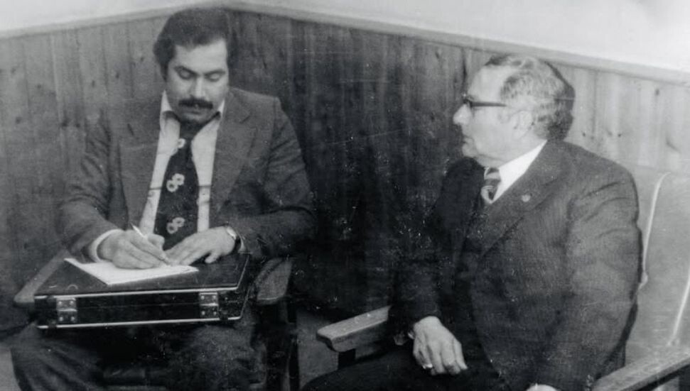 Sıla Usar İncirli: Ahmet Mithat Berberoğlu ileri düşüncelerin mimarlarındandı