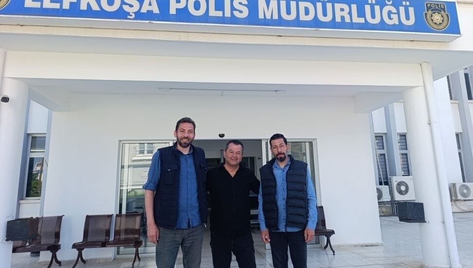 İbrahim Özgöçmen'den ifadeye çağrılmasına tepki: Demokratik toplum ilkeleri açısından son derece kaygı verici