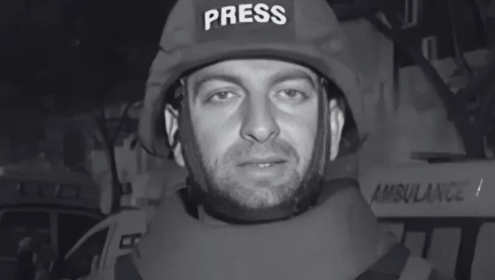 Gazze’de Al Jazeera muhabiri Vişah, İsrail saldırısında hayatını kaybetti