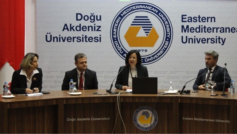 DAÜ’de Uluslararası Kadın Girişimciliği Programı gerçekleştirildi