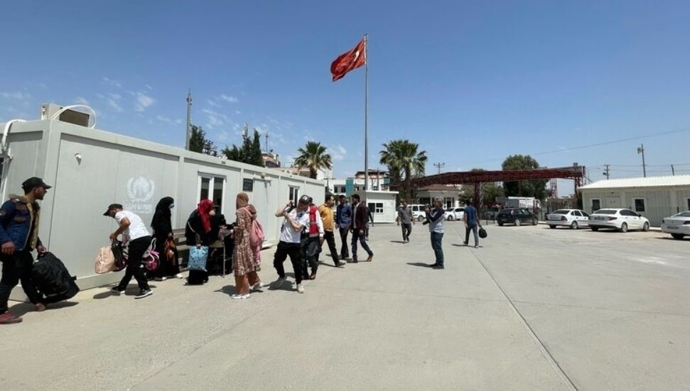 AA: Türkiye’de geçici koruma altındaki Suriyeli sayısı 2,29 milyona geriledi