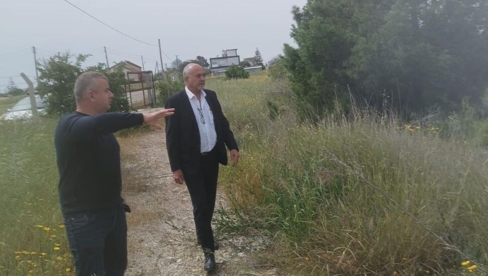 Gürsel Uzun yapılacak bölge amirlikleri için sahada incelemelerde bulundu