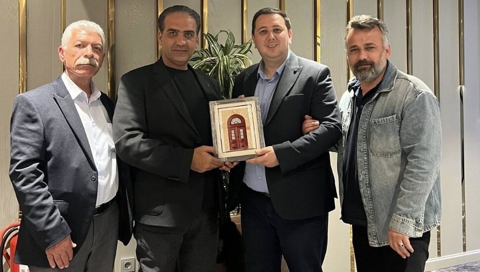 Gardiyanoğlu Balkanlar'da temaslarda bulundu: Amacımız KKTC’nin sesini geniş coğrafyalara taşımak