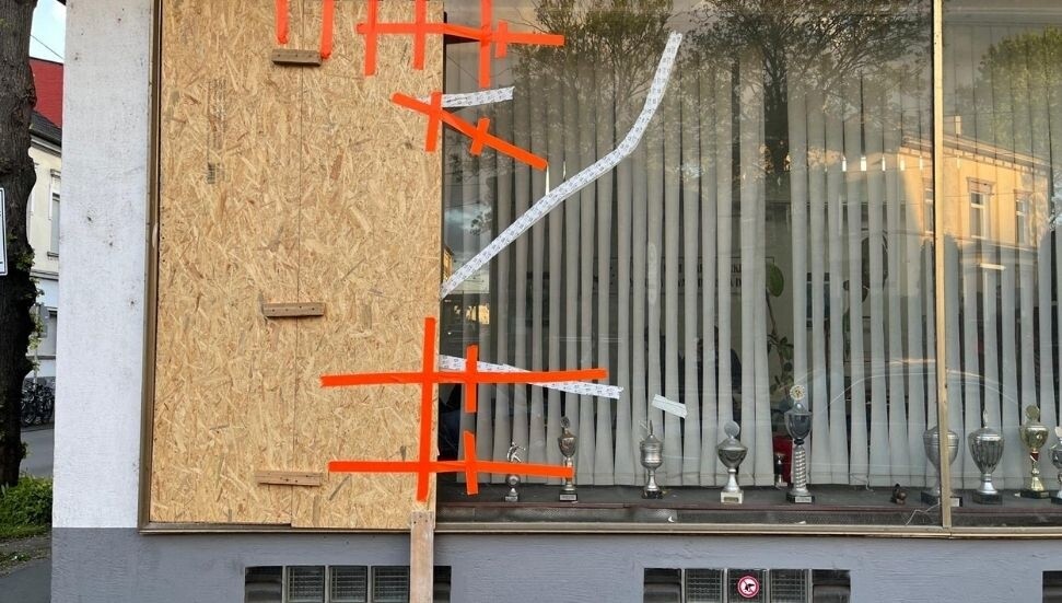 Almanya’da Batı Trakya Türkleri Derneğine gece yarısı saldırı