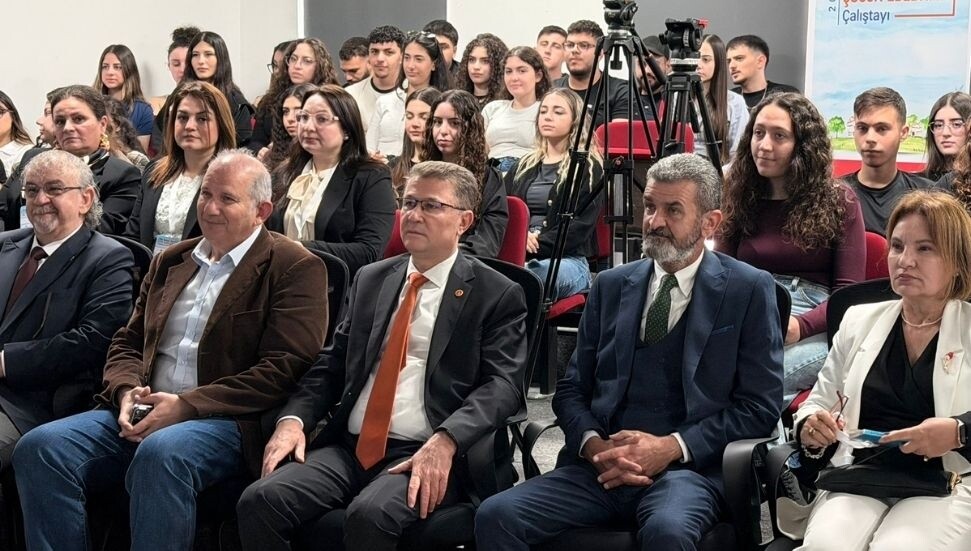 Türk Dünyası Çocuk Edebiyatı Çalıştayı başladı: Çocuk edebiyatçıları ilk kez temsil düzeyinde bir araya geldi