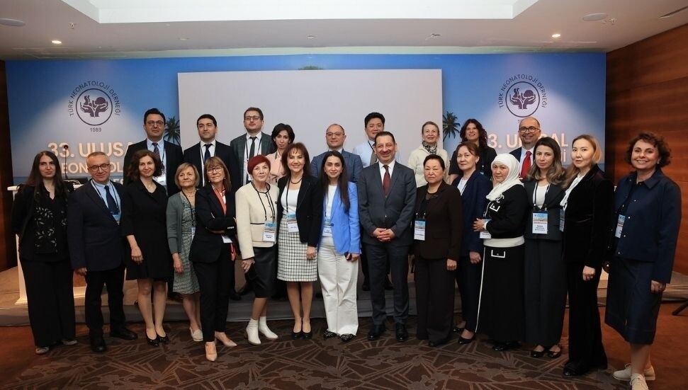 DAÜ Tıp Fakültesi Dekanı Güzoğlu, Türkçe Konuşan Ülkeler Çalıştayı’nda ülkeyi temsil etti