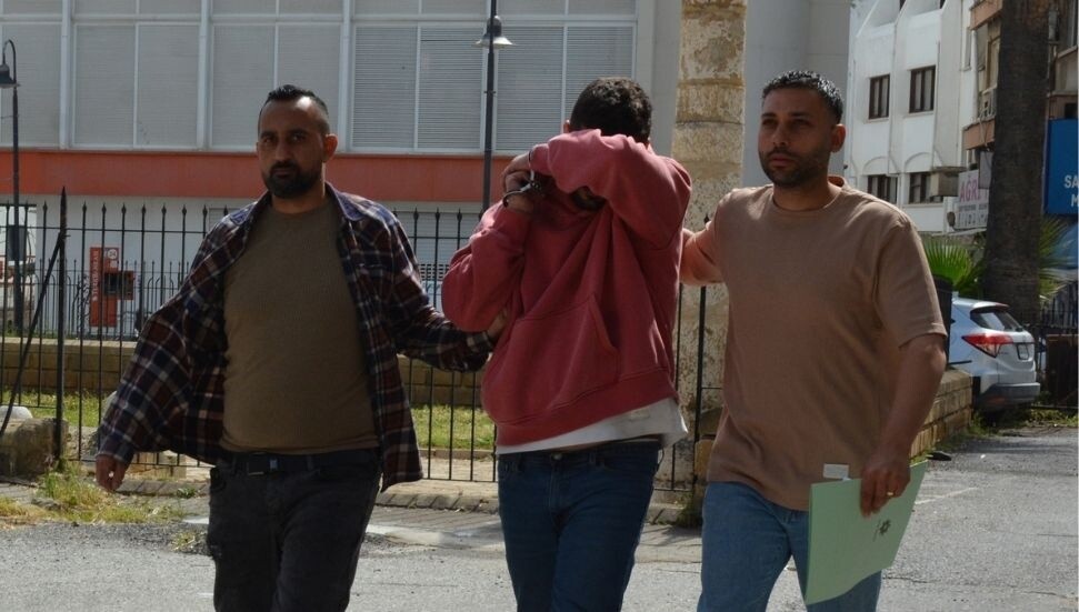 3 tür uyuşturucuyla yakalanan zanlı, 6 gün tutuklu kalacak