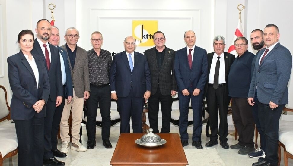 Polis Güçlendirme Vakfı, Ticaret Odası'nı ziyaret etti