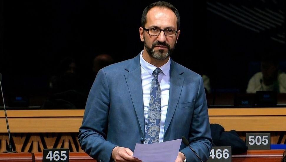 Armağan Candan: Orta Doğu'daki çatışma uluslararası hukuk açısından ciddi risk