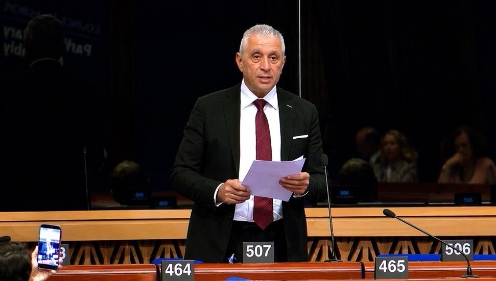 Hasan Taçoy'dan Kıbrıslı Türklere uygulanan izolasyonlara yönelik somut adım çağrısı