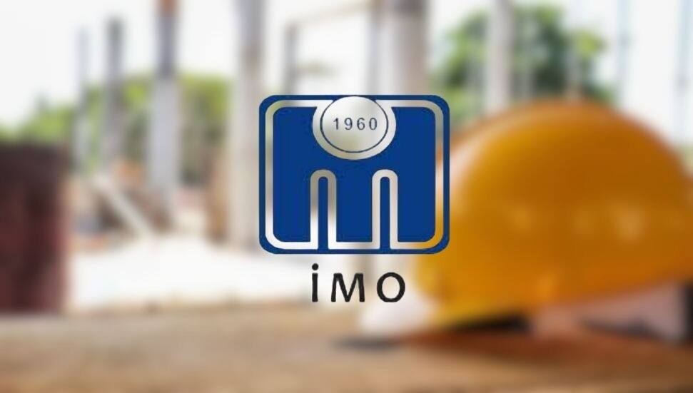 İnşaat Mühendisleri Odası: İş kazaları önlenebilir iş cinayetleridir