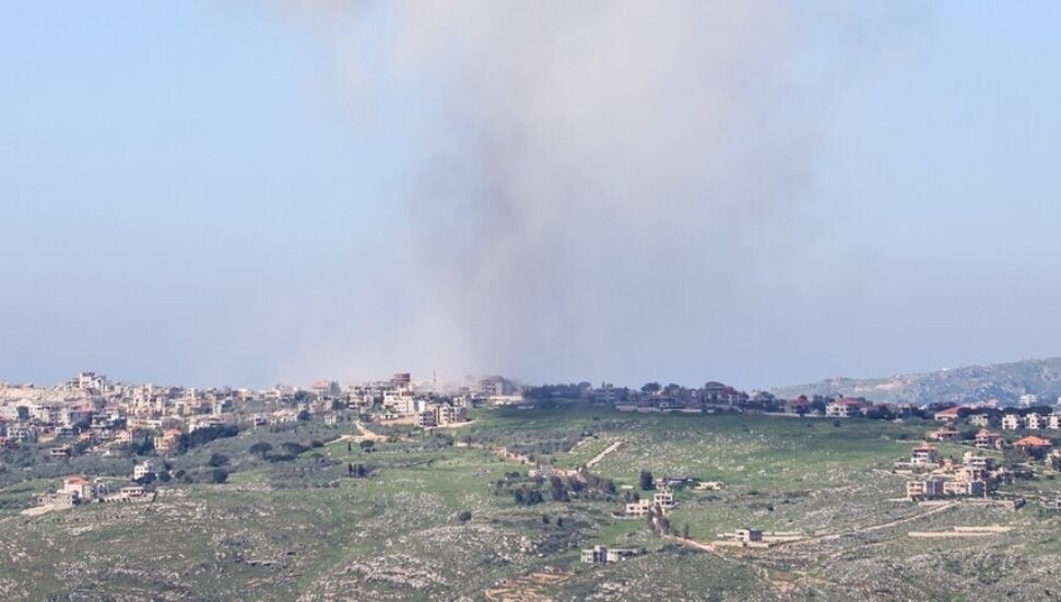 İsrail’den ateşkese rağmen Lübnan’a hava saldırısı