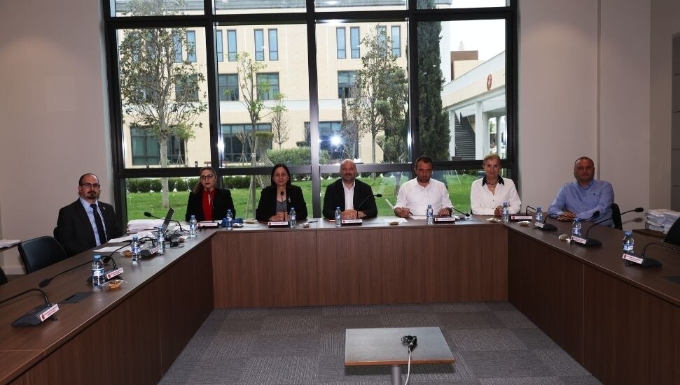 Dijital Dünyada Çocuk Hakları Komitesi toplandı: Rapor Genel Kurul'a sevk edildi