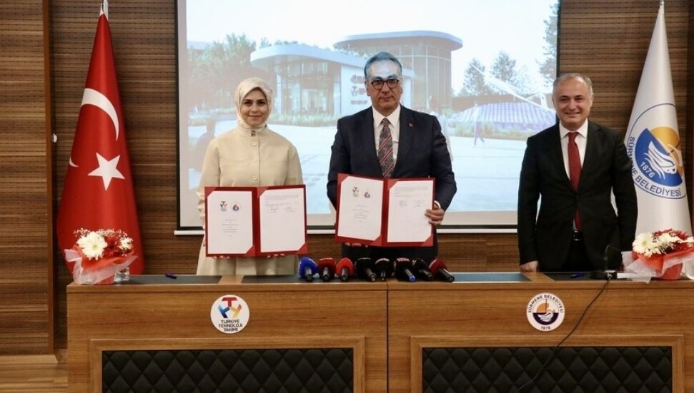 Türkiye'de "Bayraktar Bilim Merkezi" protokolü imzalandı: Kuzey Kıbrıs vurgusu