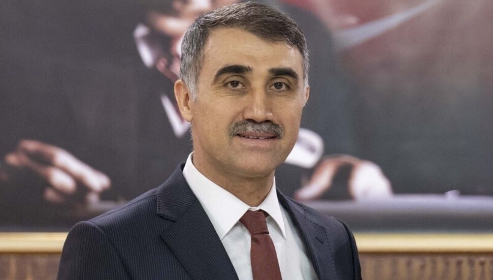Türkiye'de YSK başkanlığına Serdar Mutta seçildi