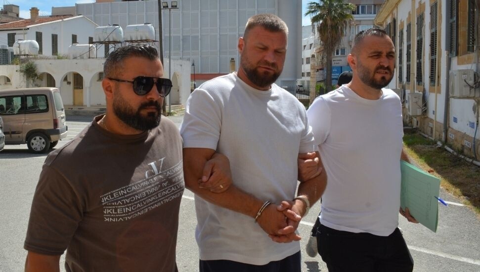Uyuşturucu zanlısının Güney'den 4 kilo uyuşturucu getirdiği ortaya çıktı