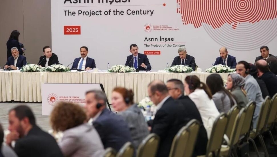 COP31 kapsamında "çevre ve iklim medya turlarının" ikincisi başlıyor