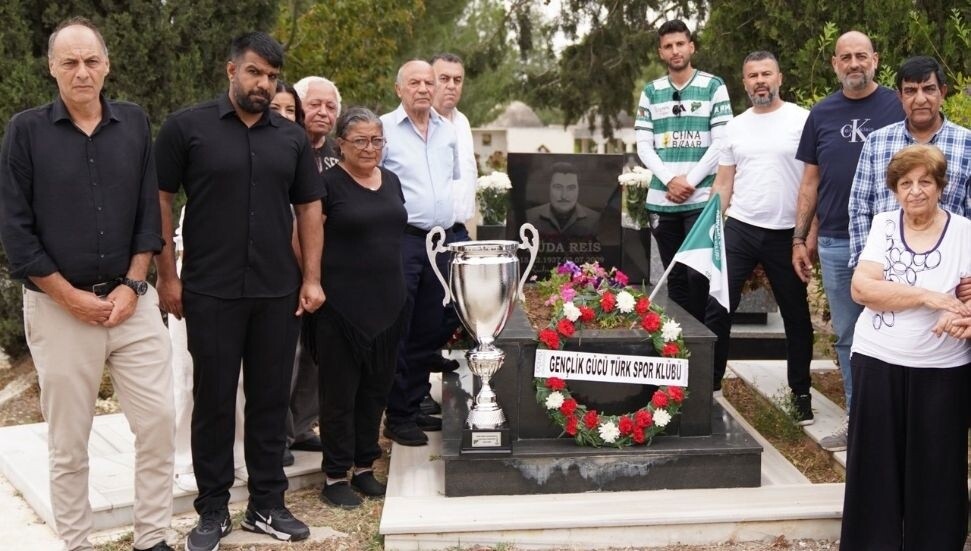 Gençlik Gücü’nden şampiyonluk sonrası vefa ziyareti