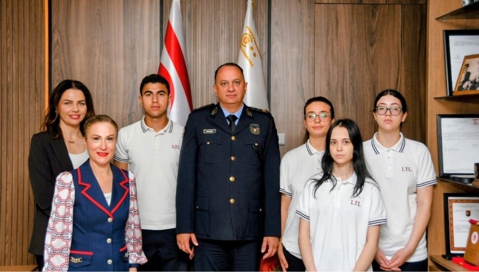 Polis Genel Müdürü Ali Adalıer: Gelecek gençlerin elinde şekillenecek