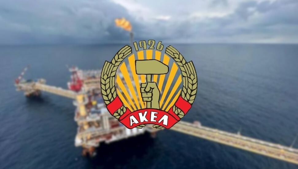 AKEL’den doğal gaz eleştirisi: Şeffaflık ve enerji planlaması çağrısı