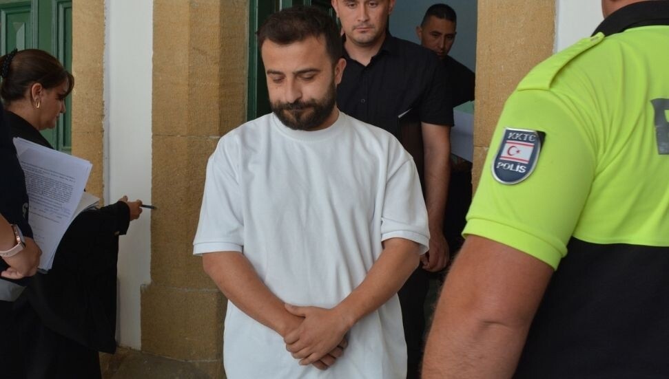 Lefkoşa’da 2 bin dolarlık sirkat davasında zanlıya tutuklu yargı