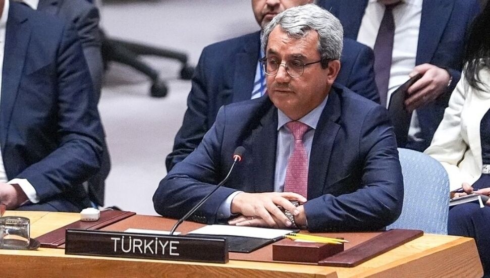 Türkiye'nin BM Daimi Temsilcisi: Kıbrıslı Türk sivillere yönelik ihlaller acı bir hatırlatma