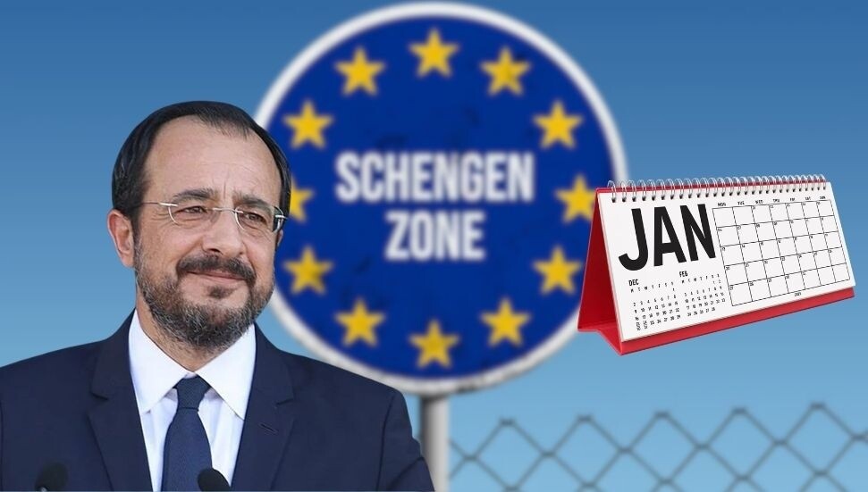 Rum basınından eleştiri: Nikos Hristodulidis’in Schengen açıklamalarında zaman takvimi değişti