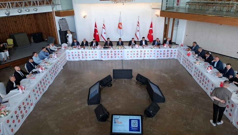 UBP Tüzük Kurultayı 6 Haziran 2026’da