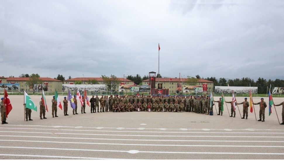 Isparta’da “Uluslararası Keskin Nişancı Timi Yarışması” tamamlandı: KKTC'ye altın madalya