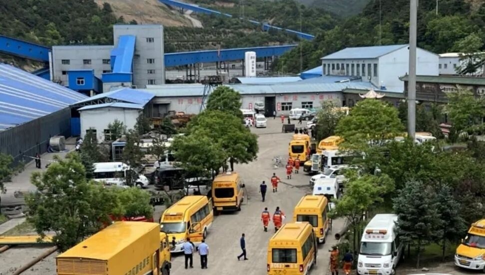 Çin'de kömür madenindeki patlamada işletmeci şirket "ciddi yasal ihlallerle" suçlanıyor