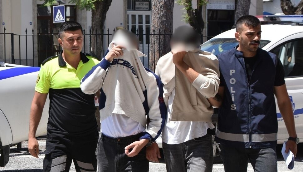 Girne’de uyuşturucu: 2 zanlıya 3 gün tutukluluk