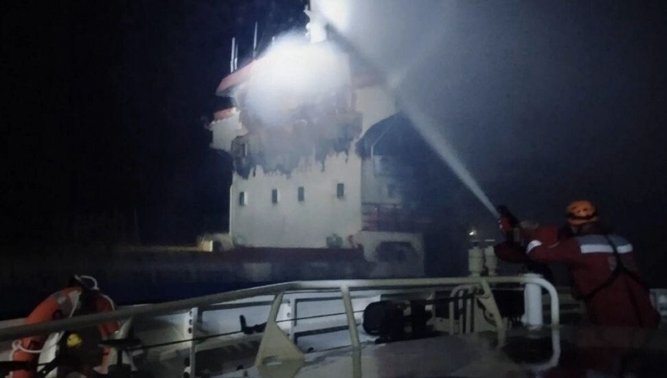 Türkiye’den Karadeniz uyarısı: Sivil gemilere saldırılar kabul edilemez